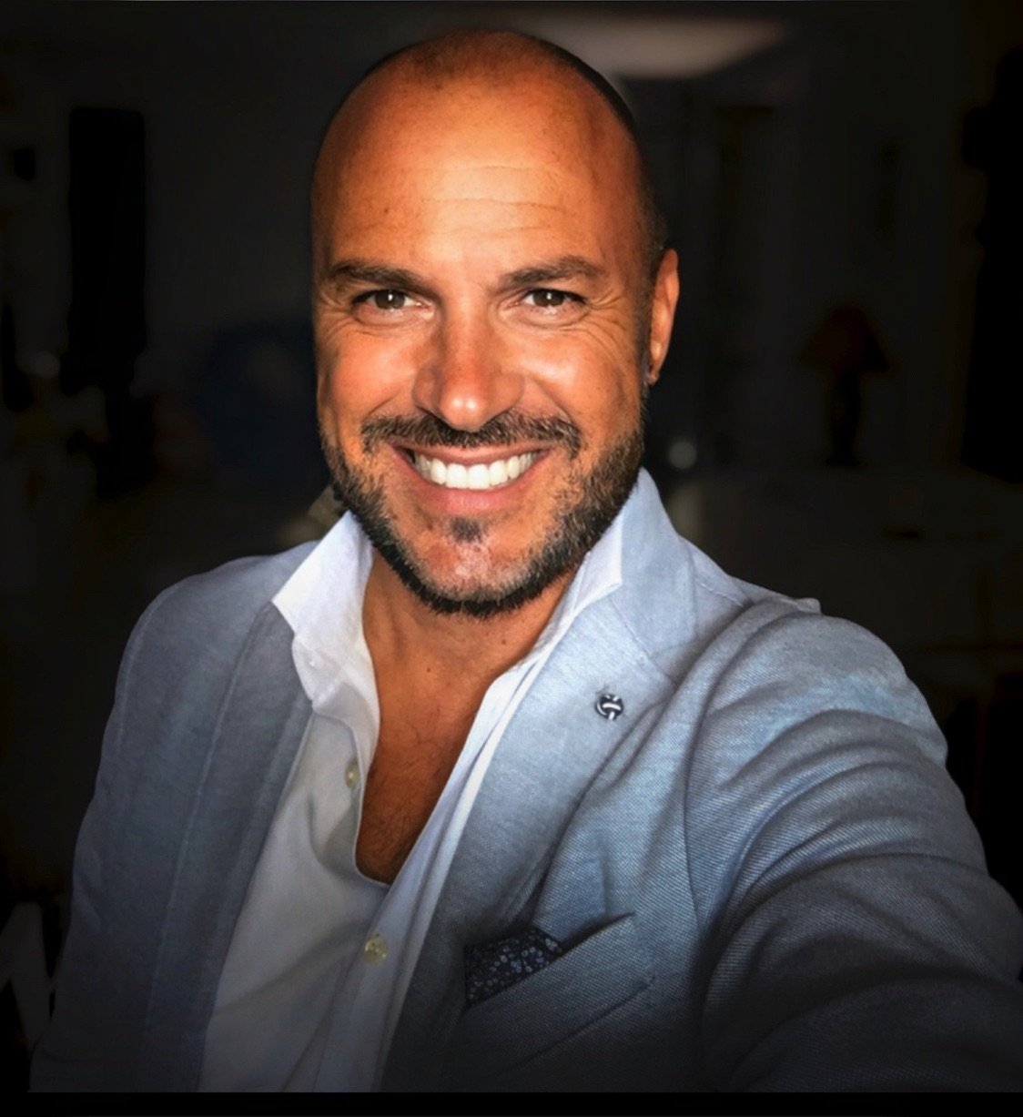 Dr. Fabrizio Pomarico, psicologo e psicoterapeuta